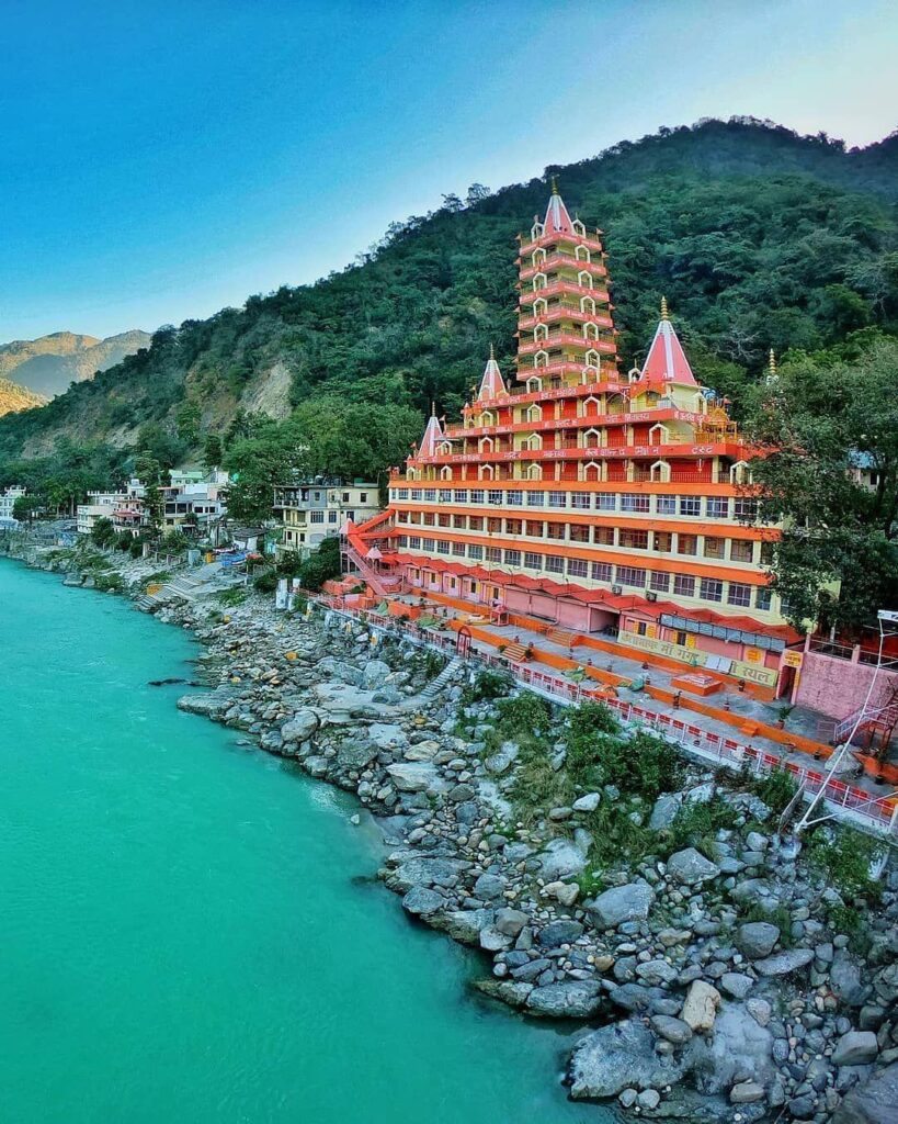 rishikesh travel guide