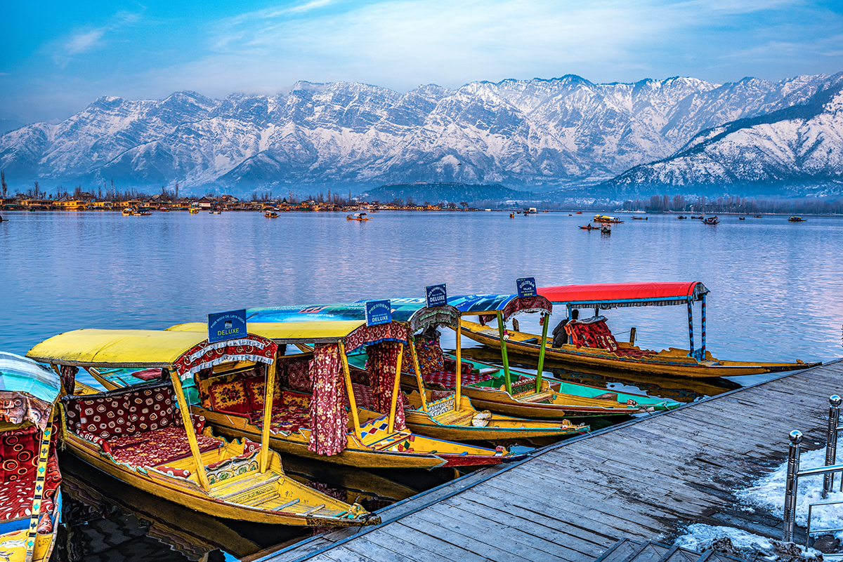 best time to visit kashmir