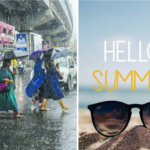 Summer/Monsoon (June–September)